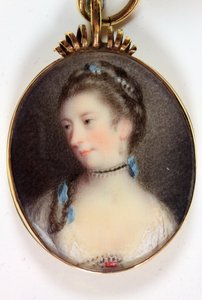 Lady Anne Campbell, Contessa di Strafford