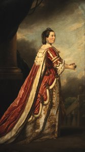 Ritratto di Elizabeth, Duchessa di Northumberland