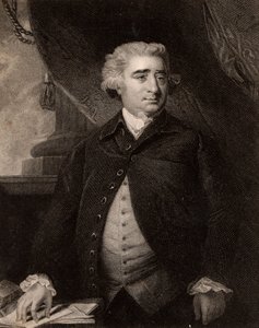 Ritratto di Charles James Fox da Joshua (after) Reynolds
