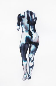 Forma femminile fluida da Joshua Hoskins
