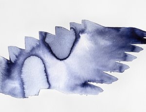 Acquerello Fluid Indigo