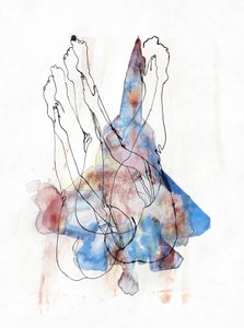 Movimento fluido e ritmico da Joshua Hoskins