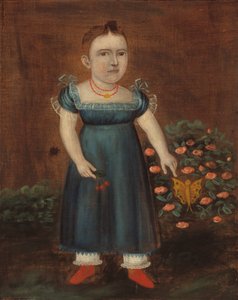 Ritratto di Adelia Ellender (ca. 1803-1805)