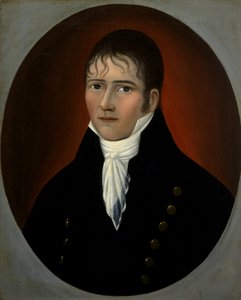 Ritratto del capitano di mare John Murphy da Joshua Johnson