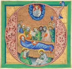 Morte della Vergine