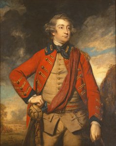 10° Conte di Pembroke (1734-94) 1765-67 da Joshua Reynolds
