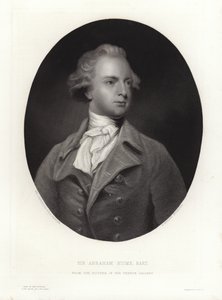 Abraham Hume da Joshua Reynolds