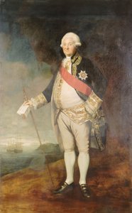 Ammiraglio Sir Edward Hughes