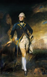 Capitano Lord Robert Manners