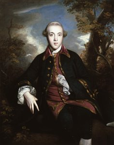 Charles Brandling da Joshua Reynolds