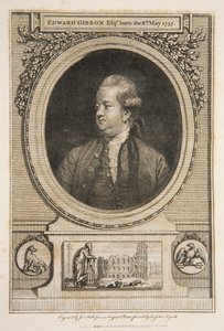 Edward Gibbon, Esq. da Joshua Reynolds