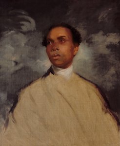 Francis Barber, c.1770