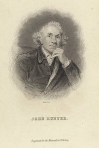 John Hunter da Joshua Reynolds