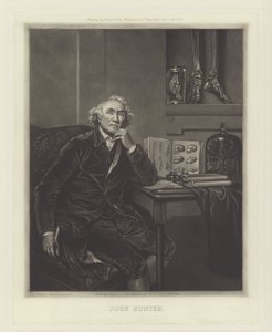 John Hunter, chirurgo scozzese
