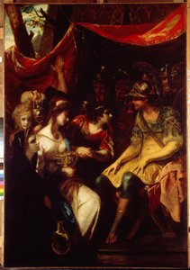 La continenza di Scipione l