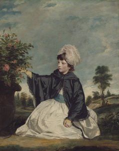 Lady Caroline Howard da Joshua Reynolds