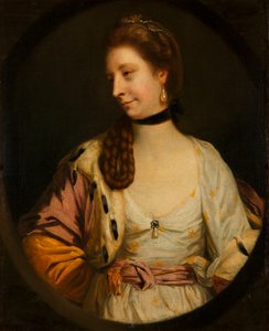 Lady Sondes da Joshua Reynolds
