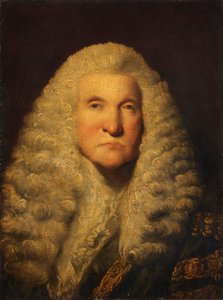 Lord Lifford da Joshua Reynolds