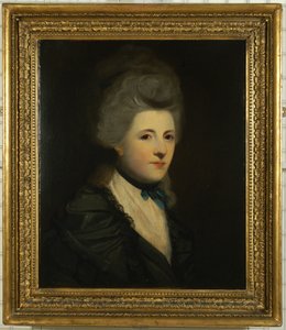 Margaret, Lady Beaumont, c.1778-9 da Joshua Reynolds