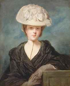 Miss Mary Hickey da Joshua Reynolds