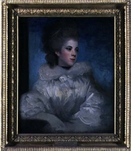 Mrs Abington (1737-1815) da Joshua Reynolds