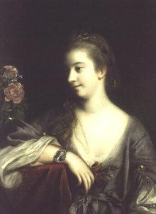 Signora Dominic Angelo, c.1759