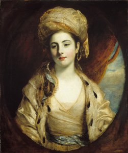 Mrs Richard Paul Jodrell da Joshua Reynolds