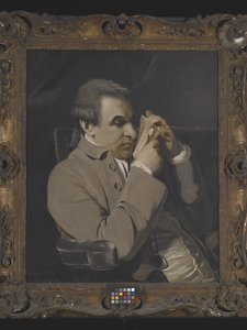 Ritratto di Joseph Baretti