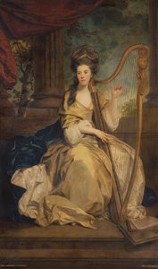 Ritratto di Jane Lindsay, Contessa di Eglinton