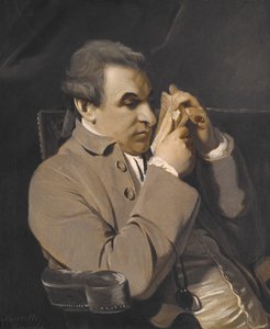 Ritratto di Joseph Baretti