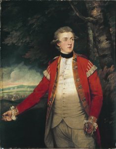 Ritratto di Lord Donoughmore da Joshua Reynolds