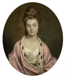Ritratto di Mrs. Thomas Watkinson Payler da Joshua Reynolds