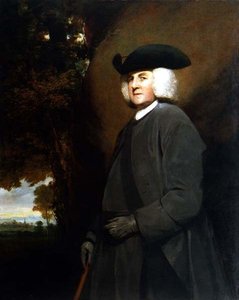 Ritratto di Richard Robinson (1709-94) Arcivescovo di Armagh e Primate di Tutta l