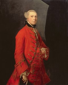 Ritratto di Robert Shafto, chiamato "Bonnie Bobbie Shafto" da Joshua Reynolds