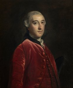 Ritratto di un gentiluomo; forse George Bridges Brudenell da Joshua Reynolds
