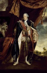 Principe William Augustus, duca di Cumberland da Joshua Reynolds