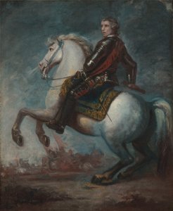 Sir Jeffery Amherst da Joshua Reynolds