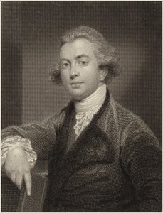 Sir William Jones da Joshua Reynolds