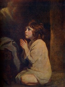 Il piccolo Samuele, c1776, 1912