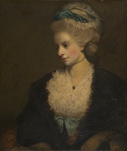 Theophilia Gwatkin da Joshua Reynolds