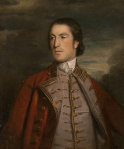 Thomas Moreton Reynolds, 2° Lord Ducie Tortworth da Joshua Reynolds
