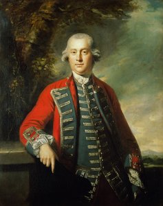 William Dalison da Joshua Reynolds