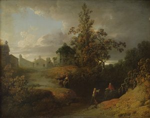 Nuovo mulino, 1809