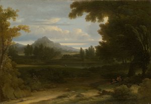 Solitudine da Joshua Shaw