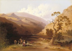 I pionieri da Joshua Shaw