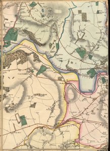 B2, Calverly, Rawdon, Bramley, Rodley, Horsforth, Farsley e Stanningley da Joshua Thorp