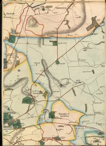 B5, Thorner, Seacroft, Austhorp, Shadwell, Whitkirk & Halton da Joshua Thorp