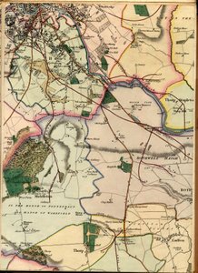 C4, sud Leeds, Hunslet, Thorp, Middleton, Rothwell Haigh & Carlton da Joshua Thorp