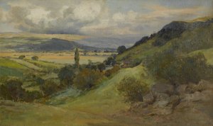 Tal-y-Bach, Valle di Conway, inizio XX secolo