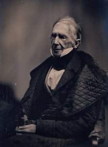 Dr. John Collins Warren, ca. 1850 da Josiah Johnson Hawes, Albert Sands Southworth